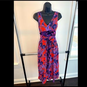 Anthropologie sun dress